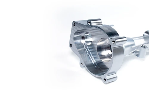 Machined-effect