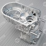 New-energy-gearbox