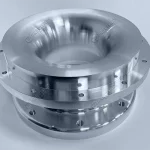 Maglev Blower Air Inlet – Prototype