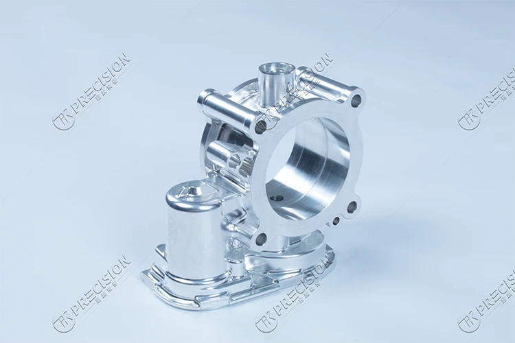 Throttle Valve - Validation Prototype