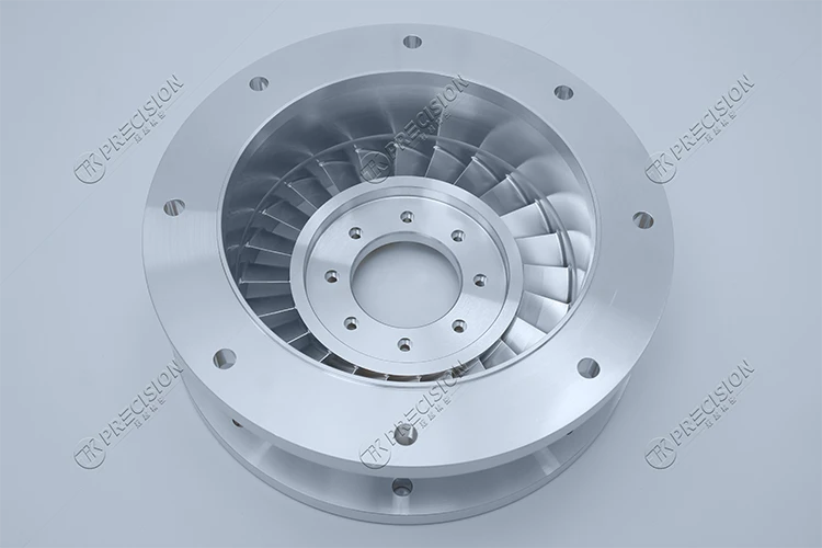 Turbine Guide - Prototype