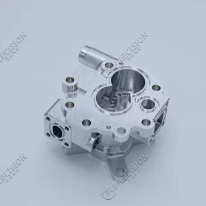 Valve Body - Validation Prototype